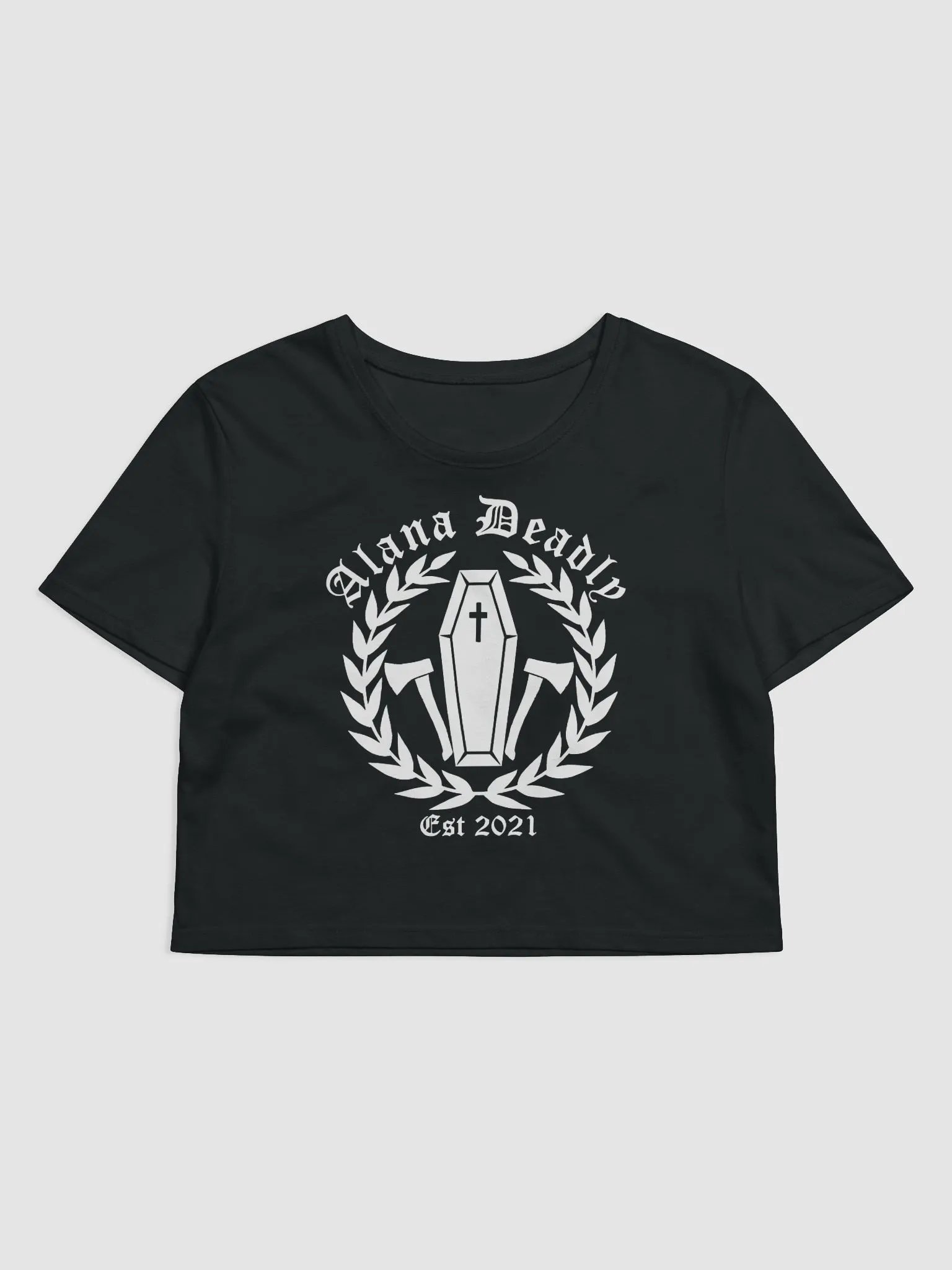 Famiglia V3 Cropped T product image (1)