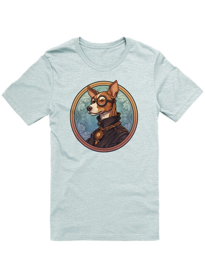 Dapper Doggo Goggles T-Shirt product image (1)