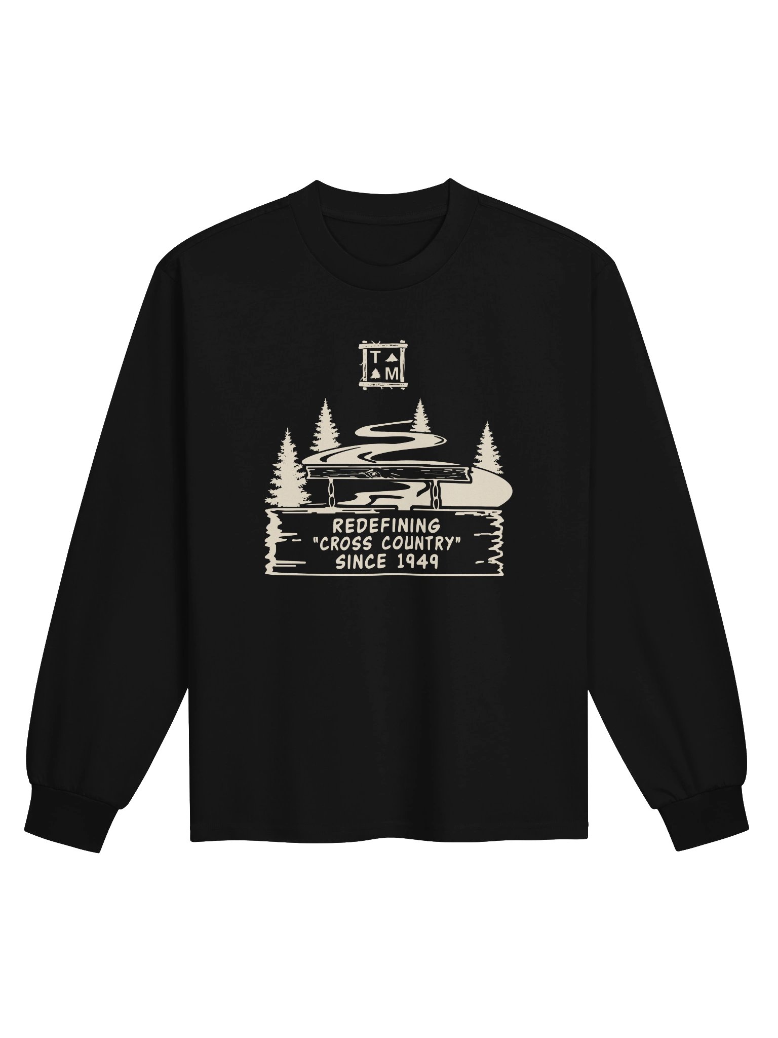 Cross Country 1949 Long Sleeve product image (3)