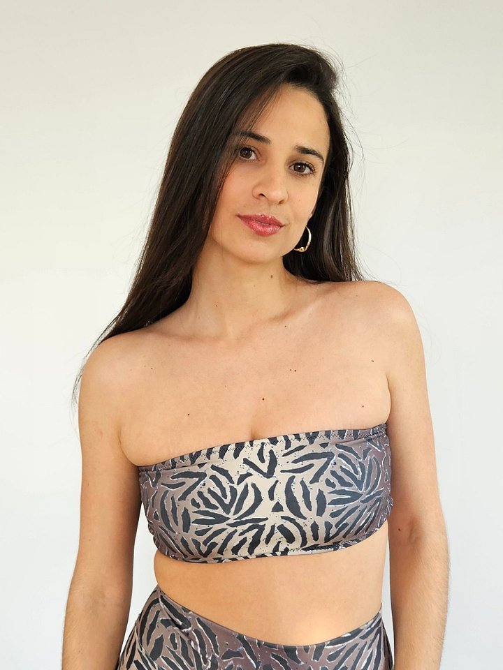 "Night Jungle" Bandeau product image (1)