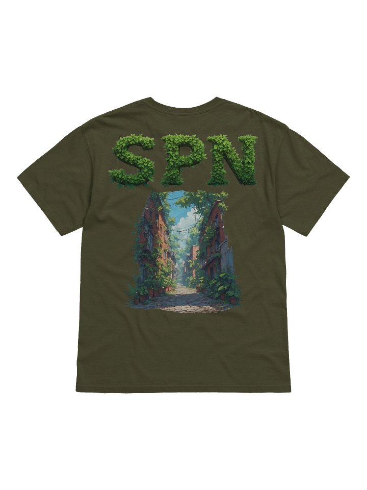 SPN Streets A Jungle Comfort T-Shirt product image (10)