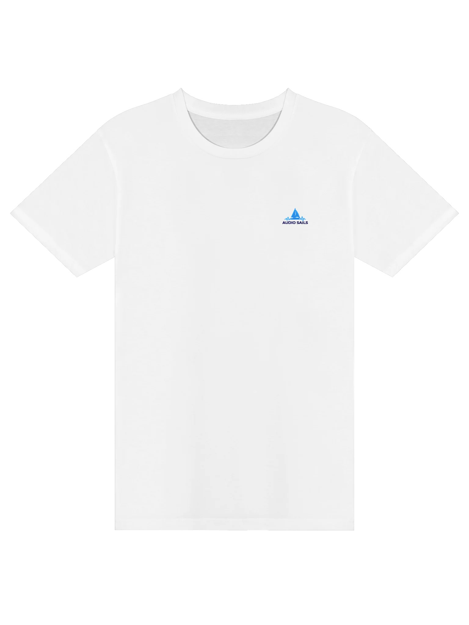 Audio Sails Reference Grade Embroidered Tee product image (1)