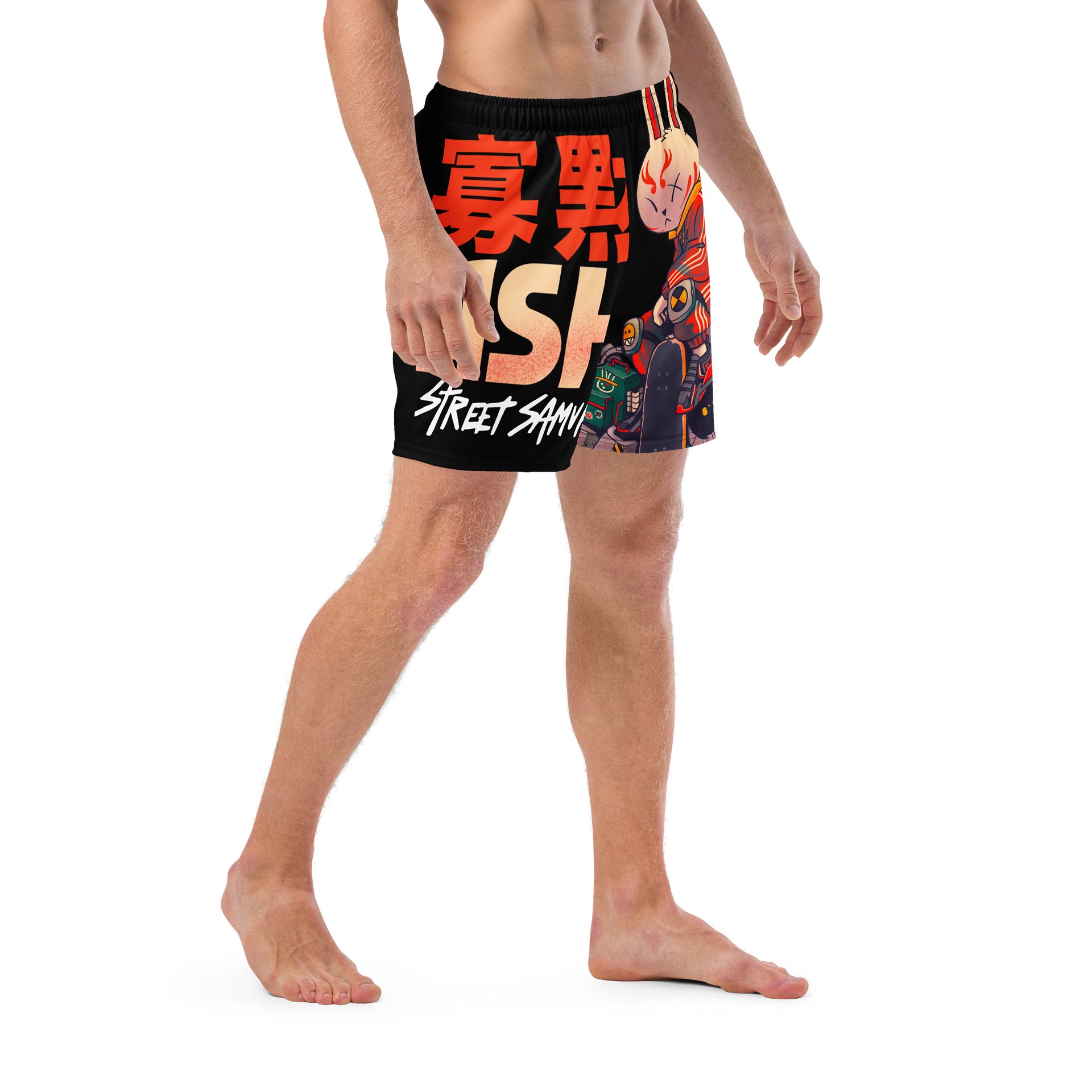 Street Samurai Trunks product image (6)