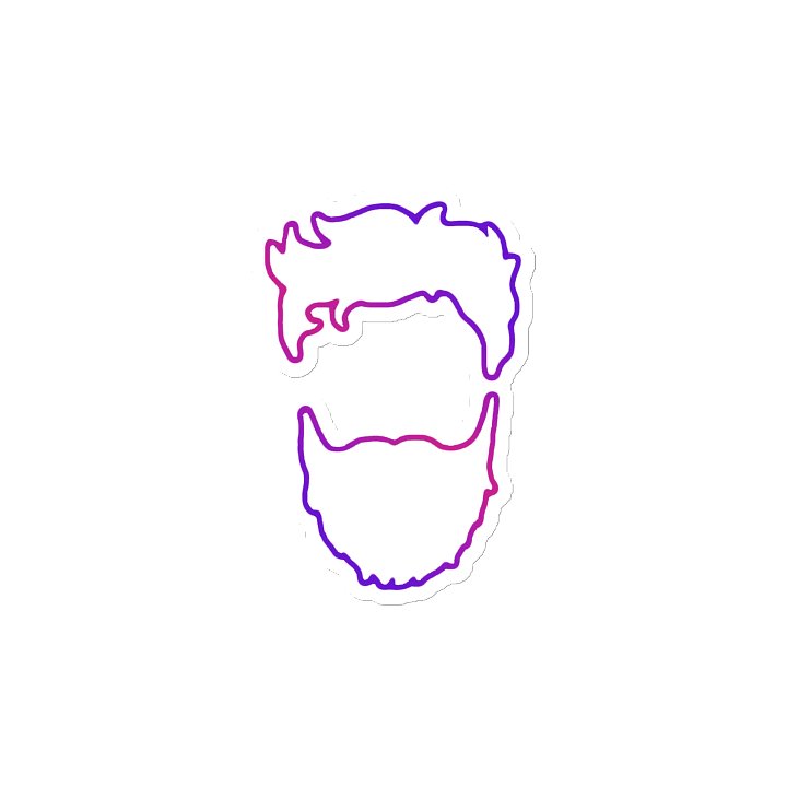 EvenSteven Logo - Magnet product image (2)