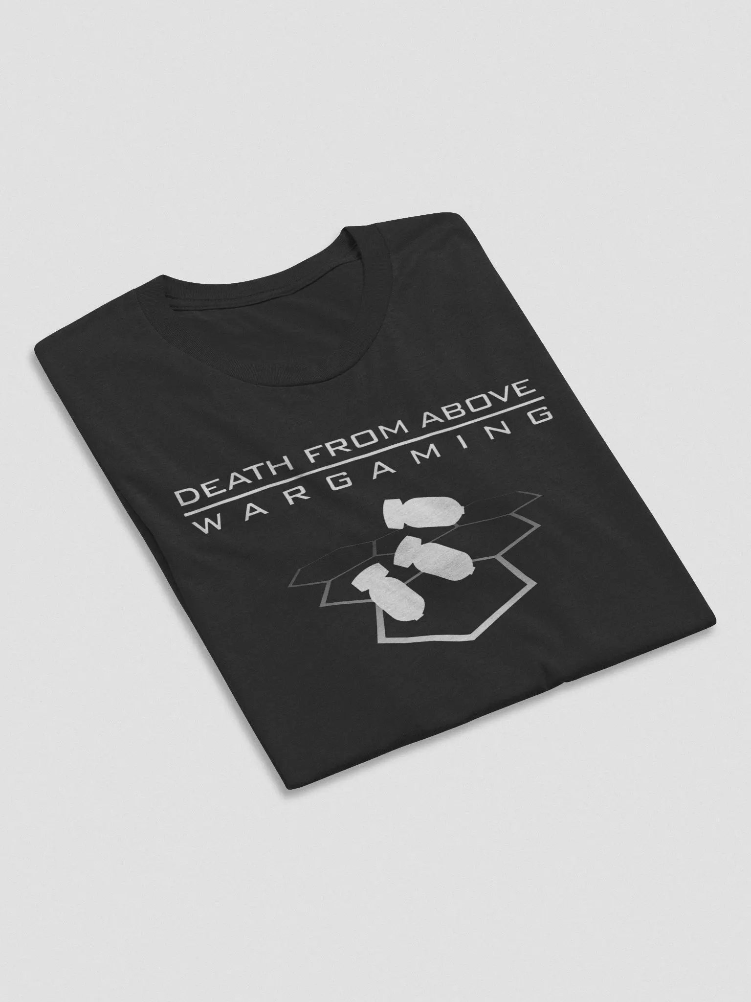 DFA Wargaming Large Logo Tee product image (6)