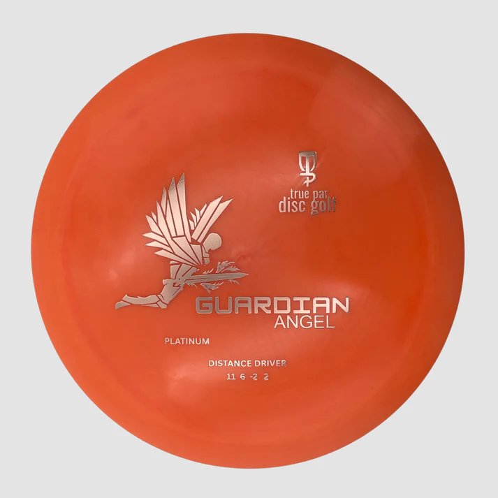 TRUE PAR DISC GOLF GUARDIAN ANGEL - DRIVER product image (1)