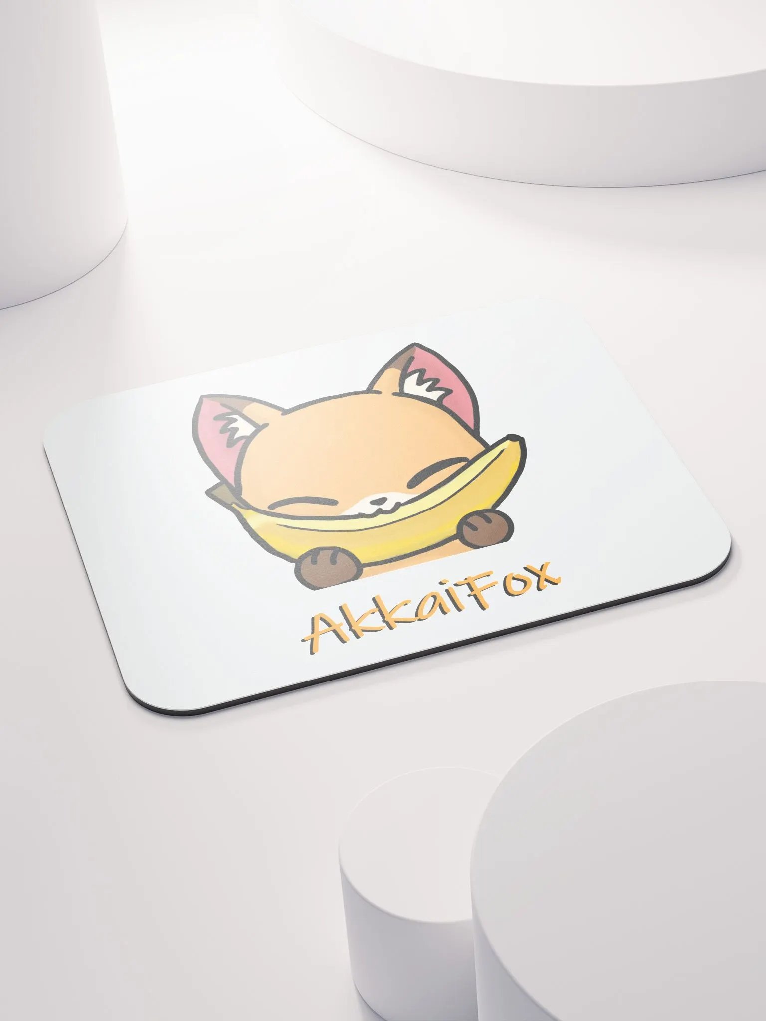 Banana Mouse Pad product image (4)