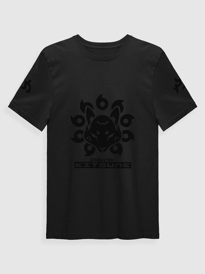 Project Kitsune Loo T-shirt (v1). product image (1)