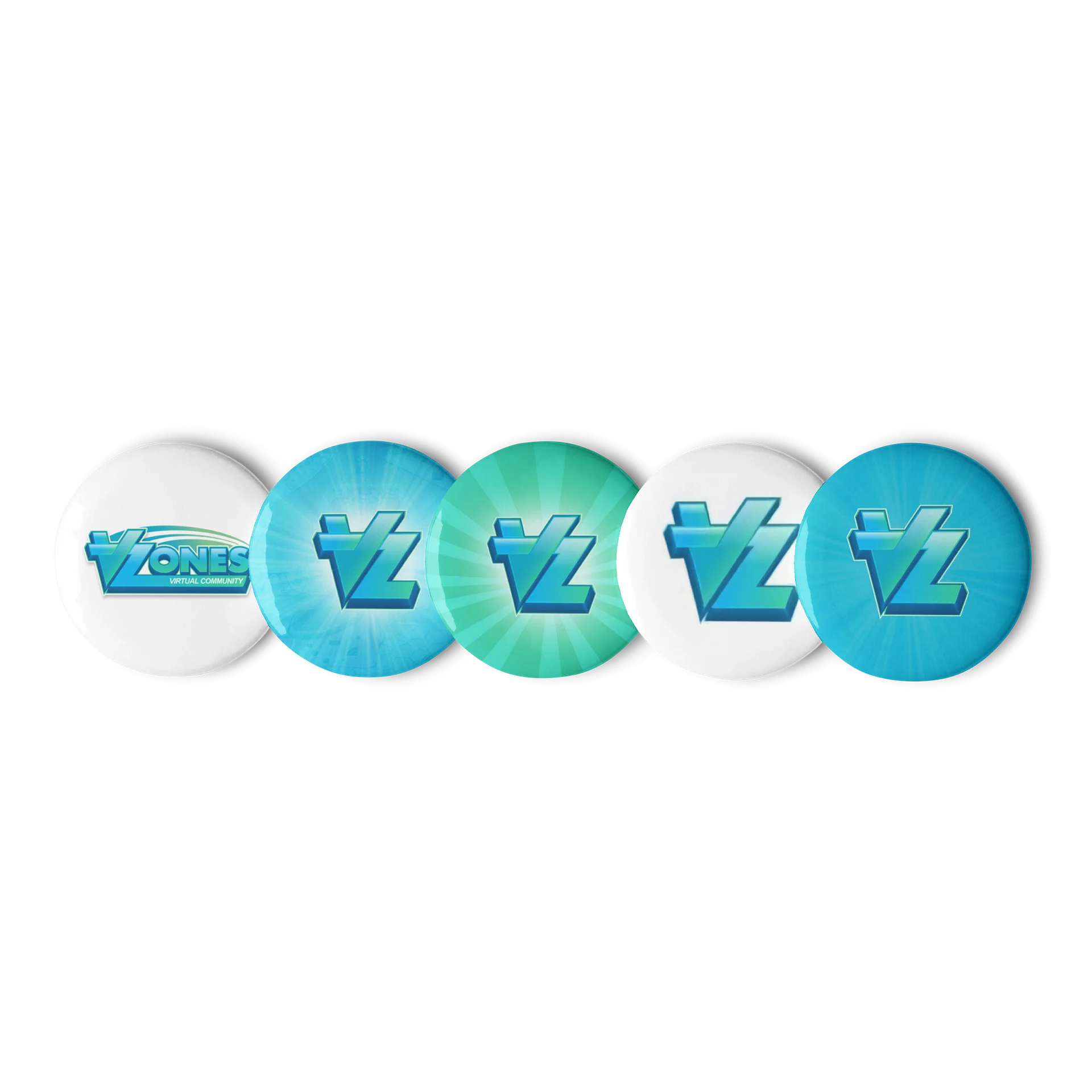 VZones Pin Buttons product image (1)