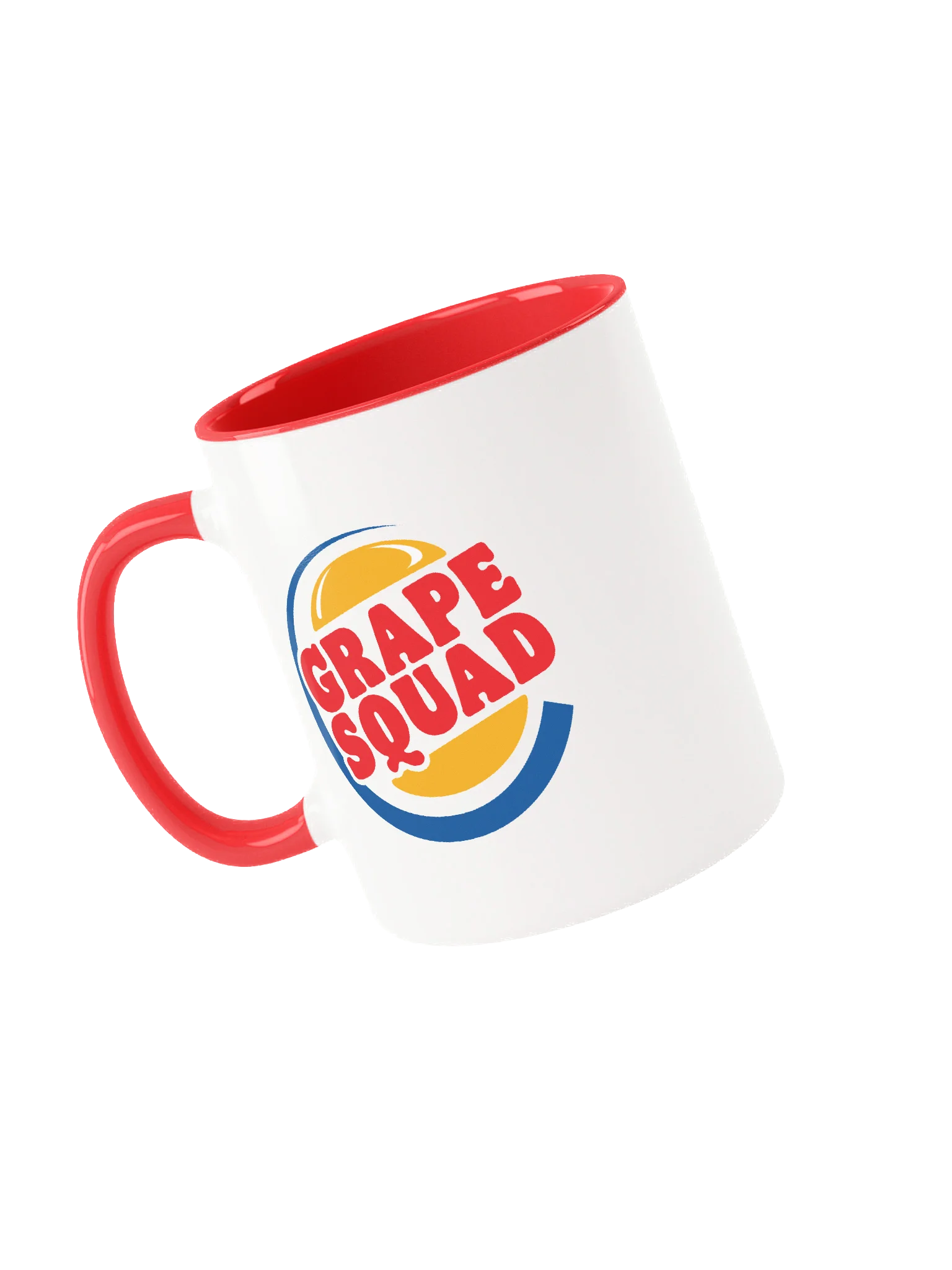Grape King Mug v2 product image (1)