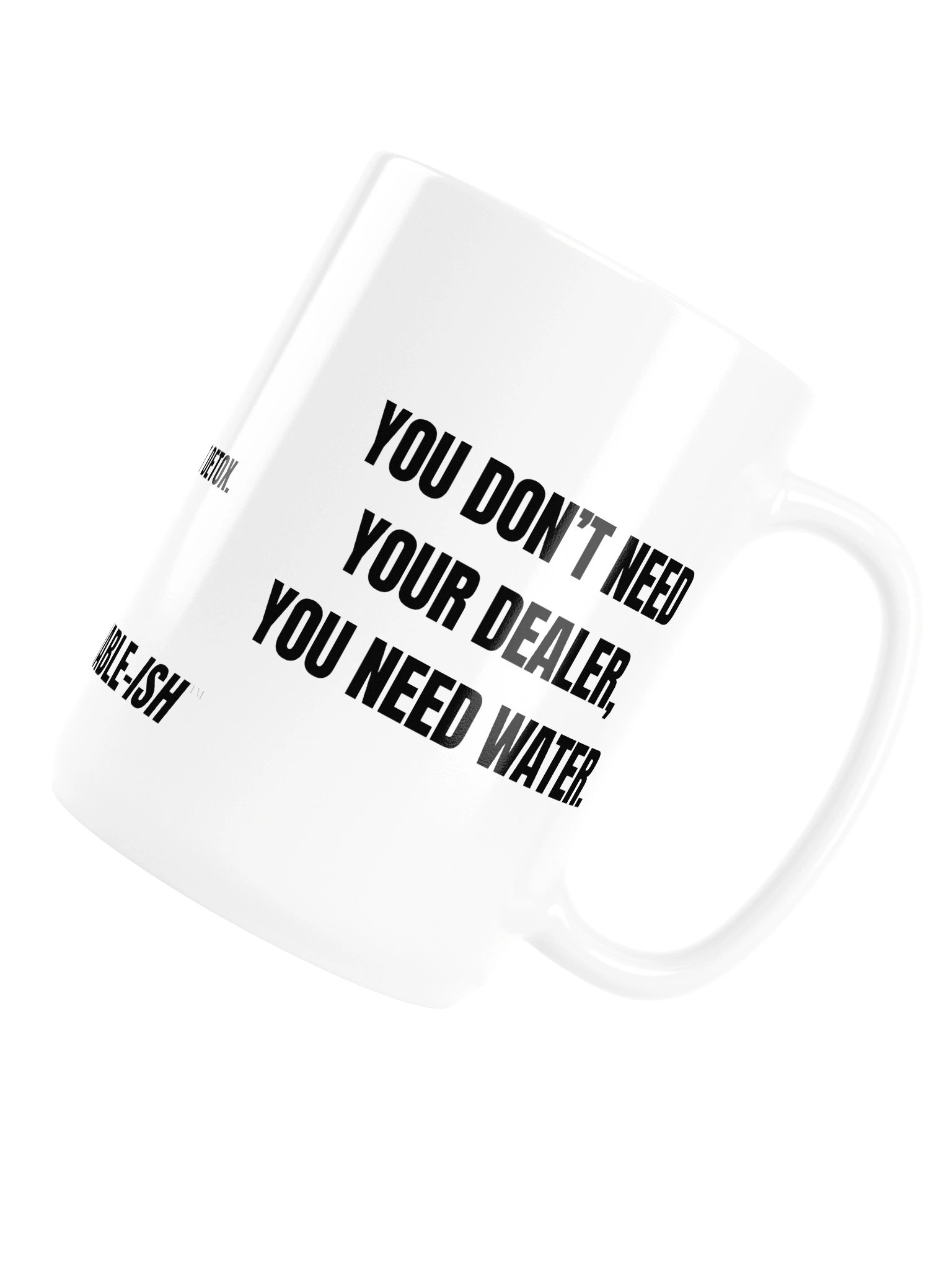 Another 24 – Series #1; You Don’t Need Your Dealer. You Need Water. product image (6)