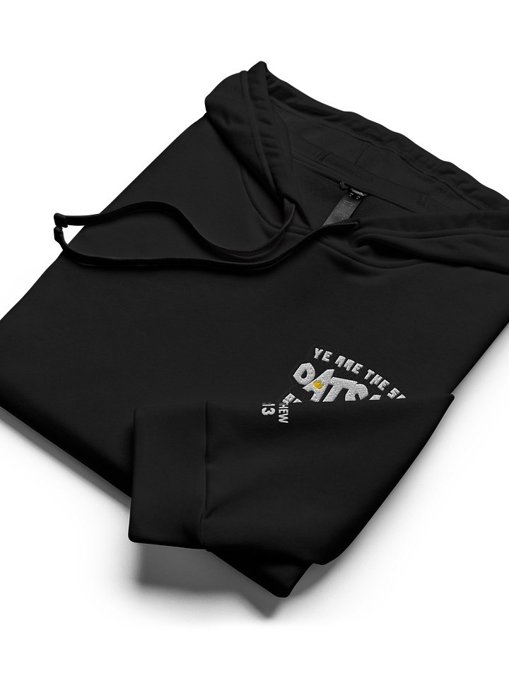 Ye Are The Salt of the Earth - DatSalt | Fleece Hoodie product image (1)