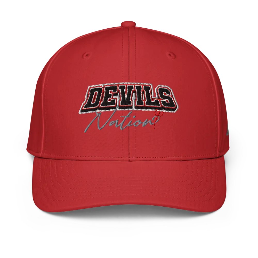 Devils Nation Varsity - Adidas Performance Cap product image (5)
