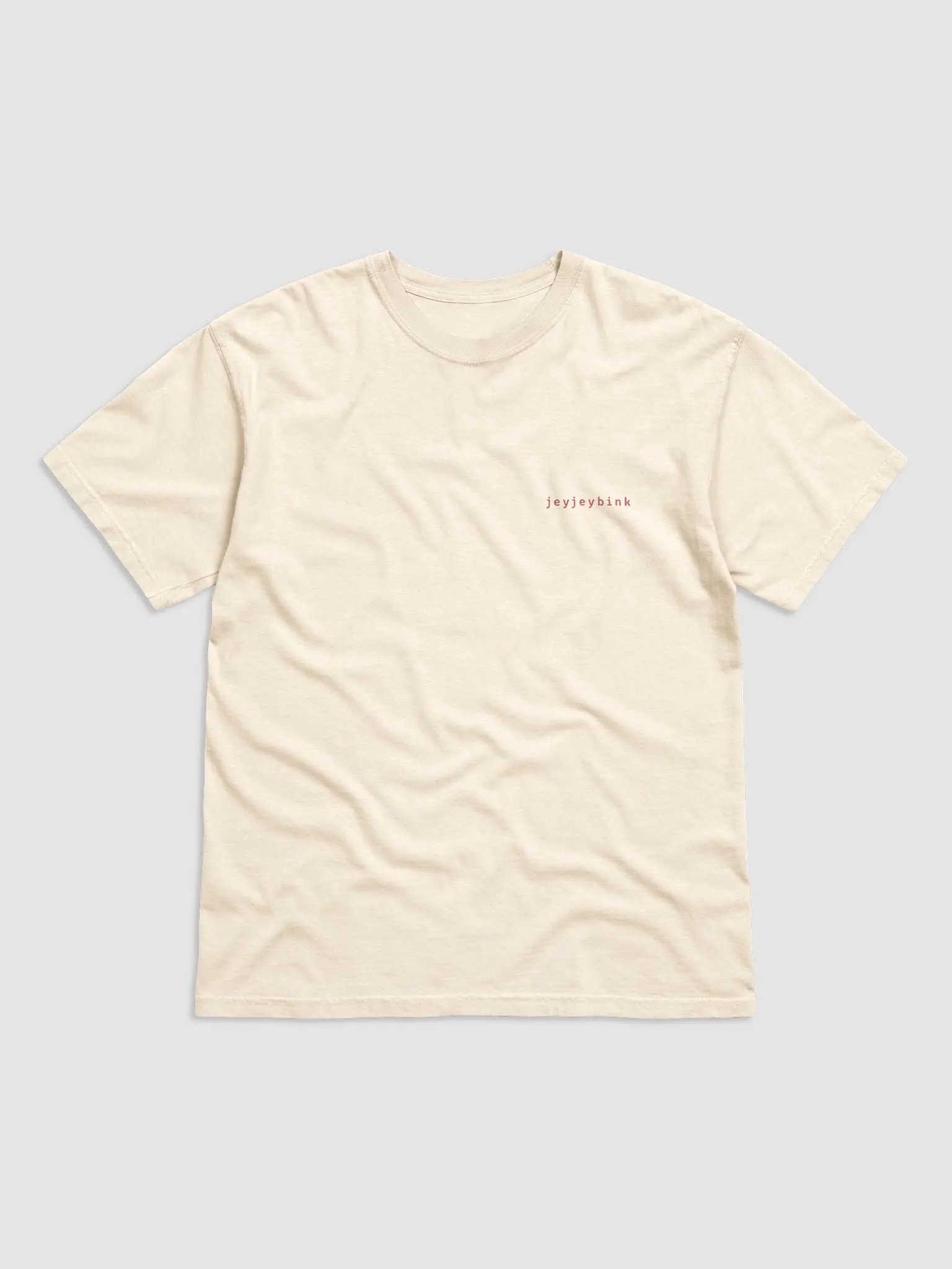 CHEEKY DEV TEE - Back Graphic product image (10)