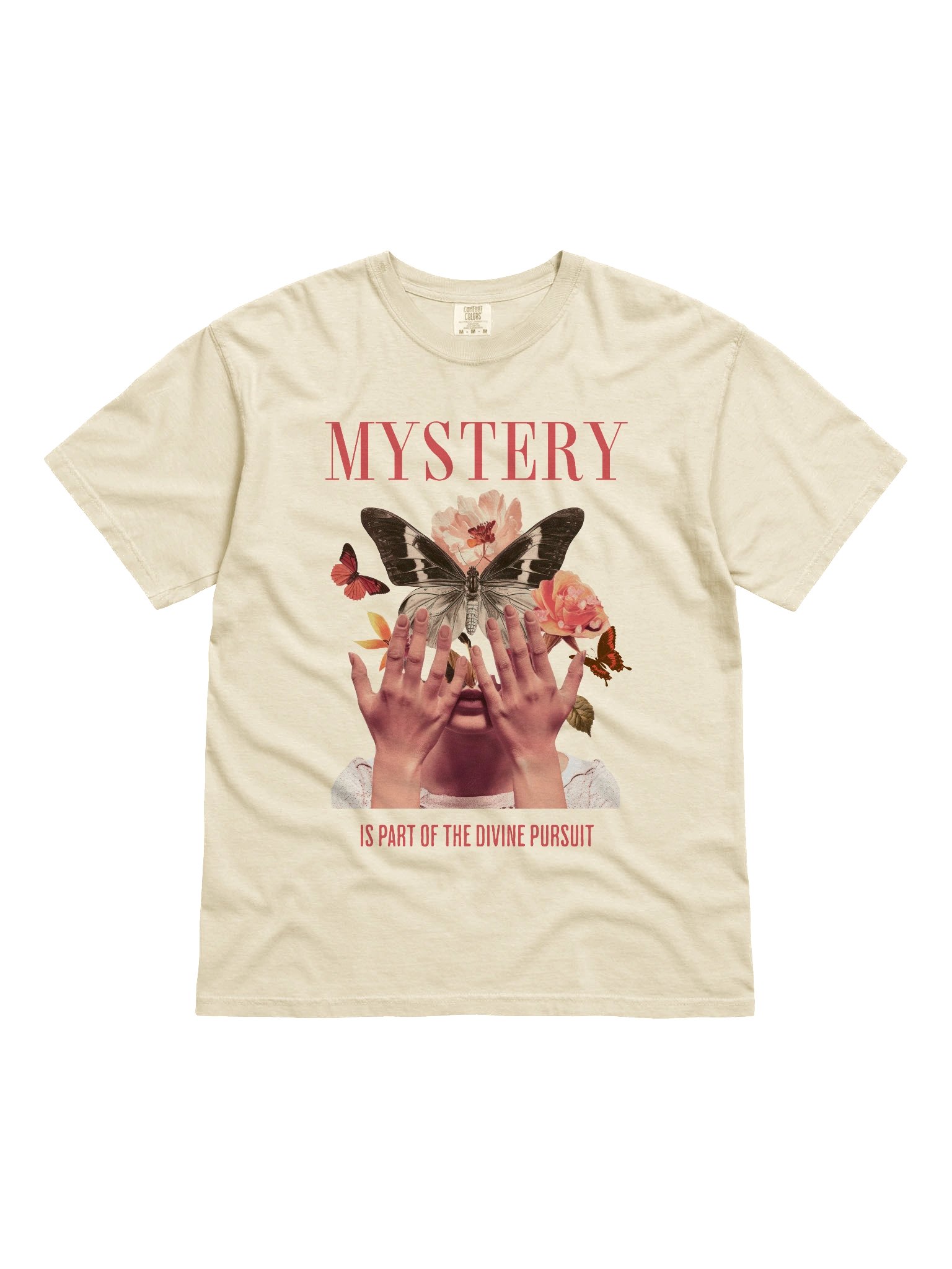 Mystery Comfort T-Shirt product image (13)