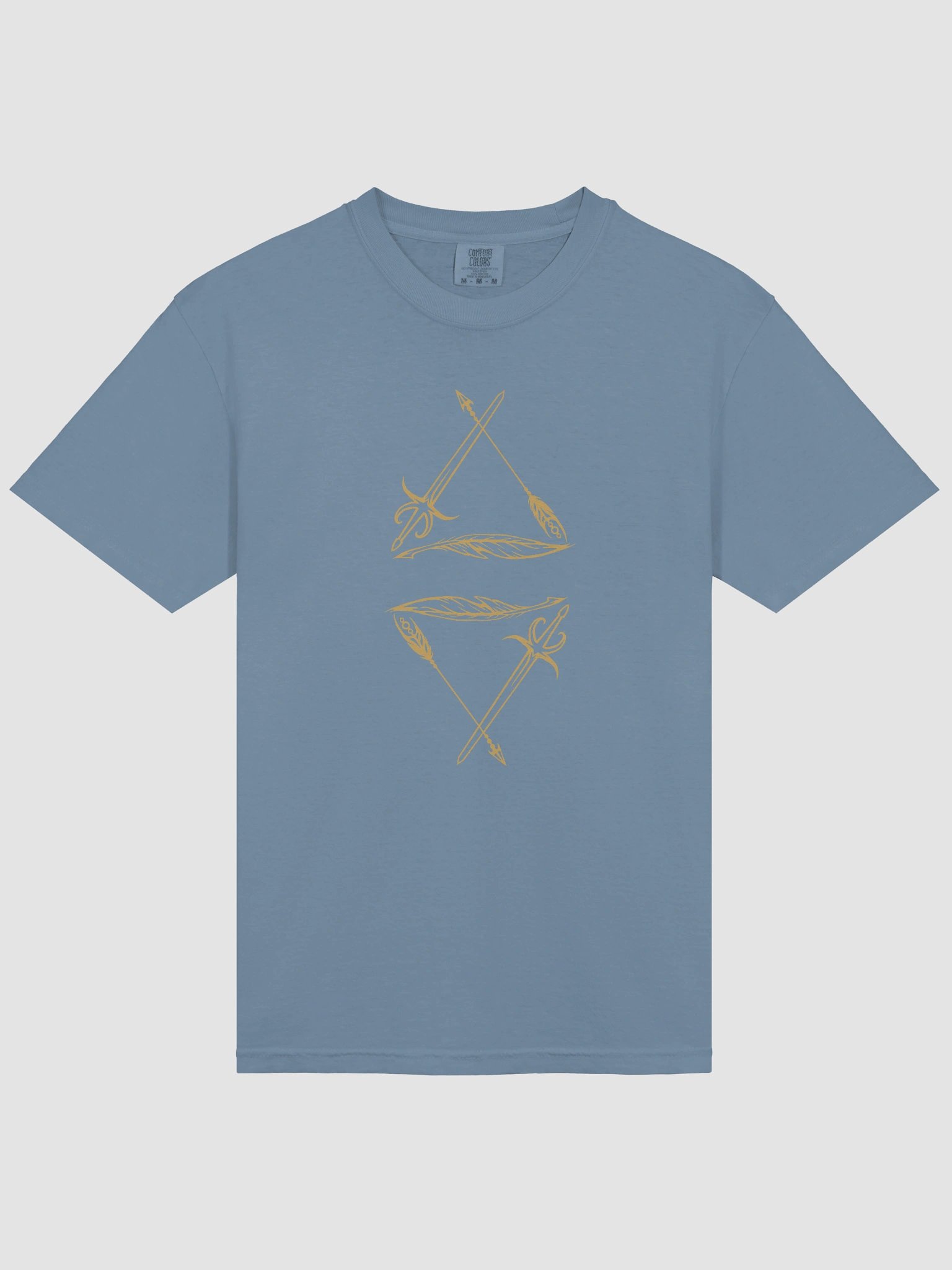 Equality (Heavyweight T-shirt) product image (27)