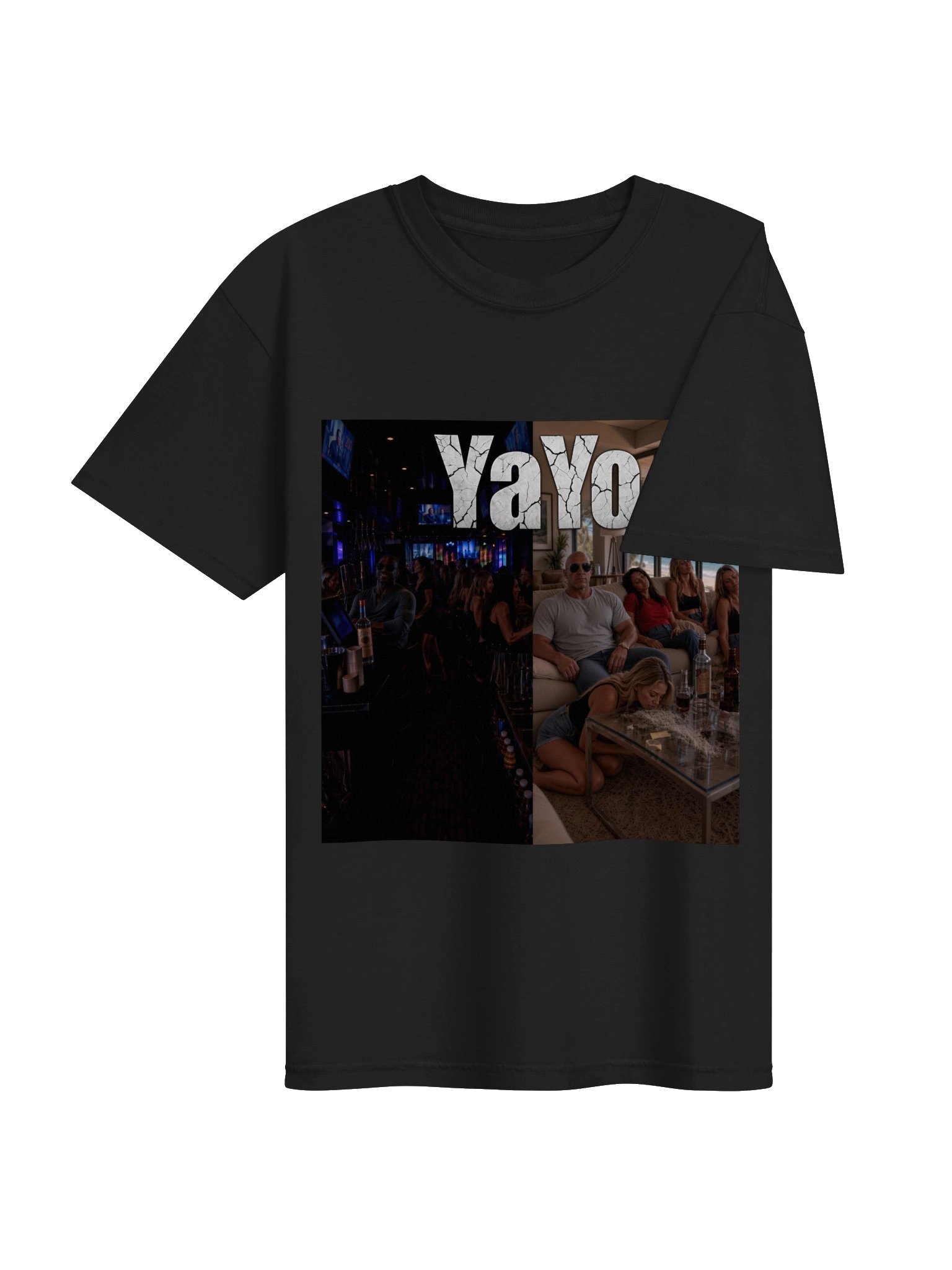 YaYo ~ tee product image (4)