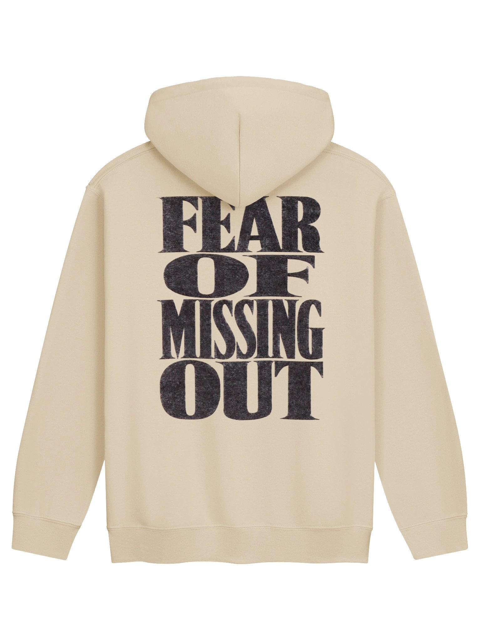 HABIBTI (FOMO) Drake Hoodie product image (2)
