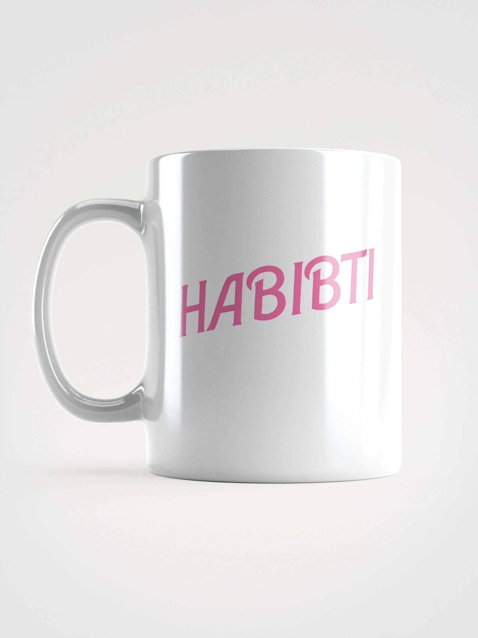 Pink Habibti Mug product image (1)