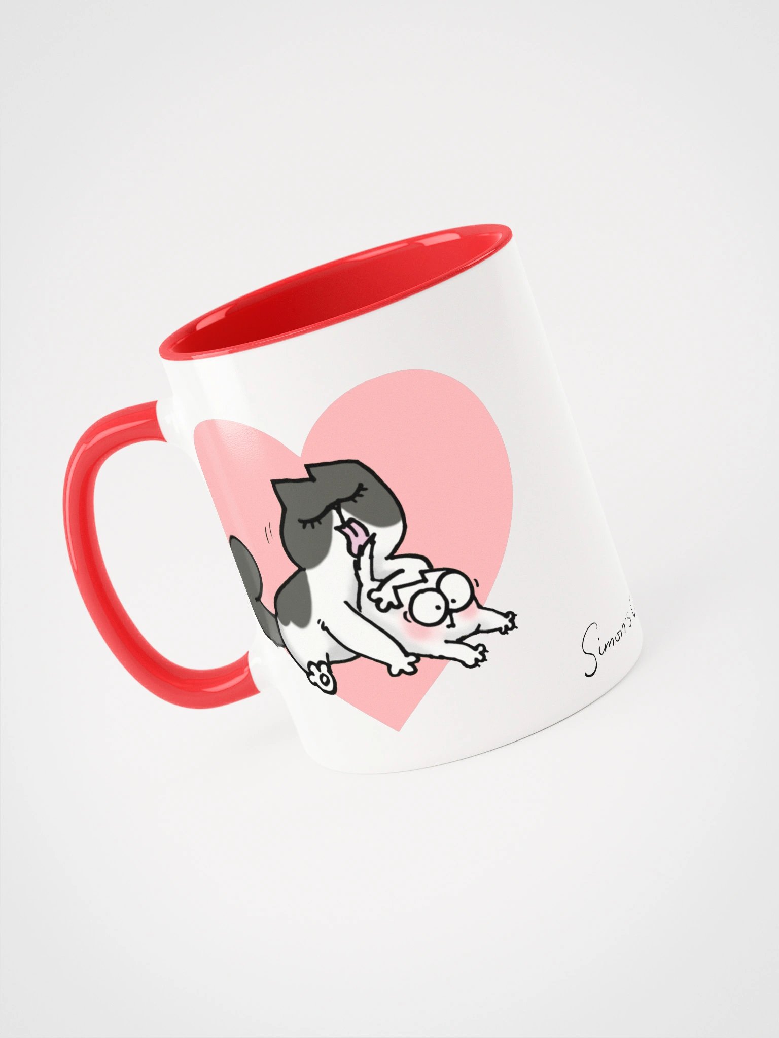 Perfect Cat Mum Mug product image (13)