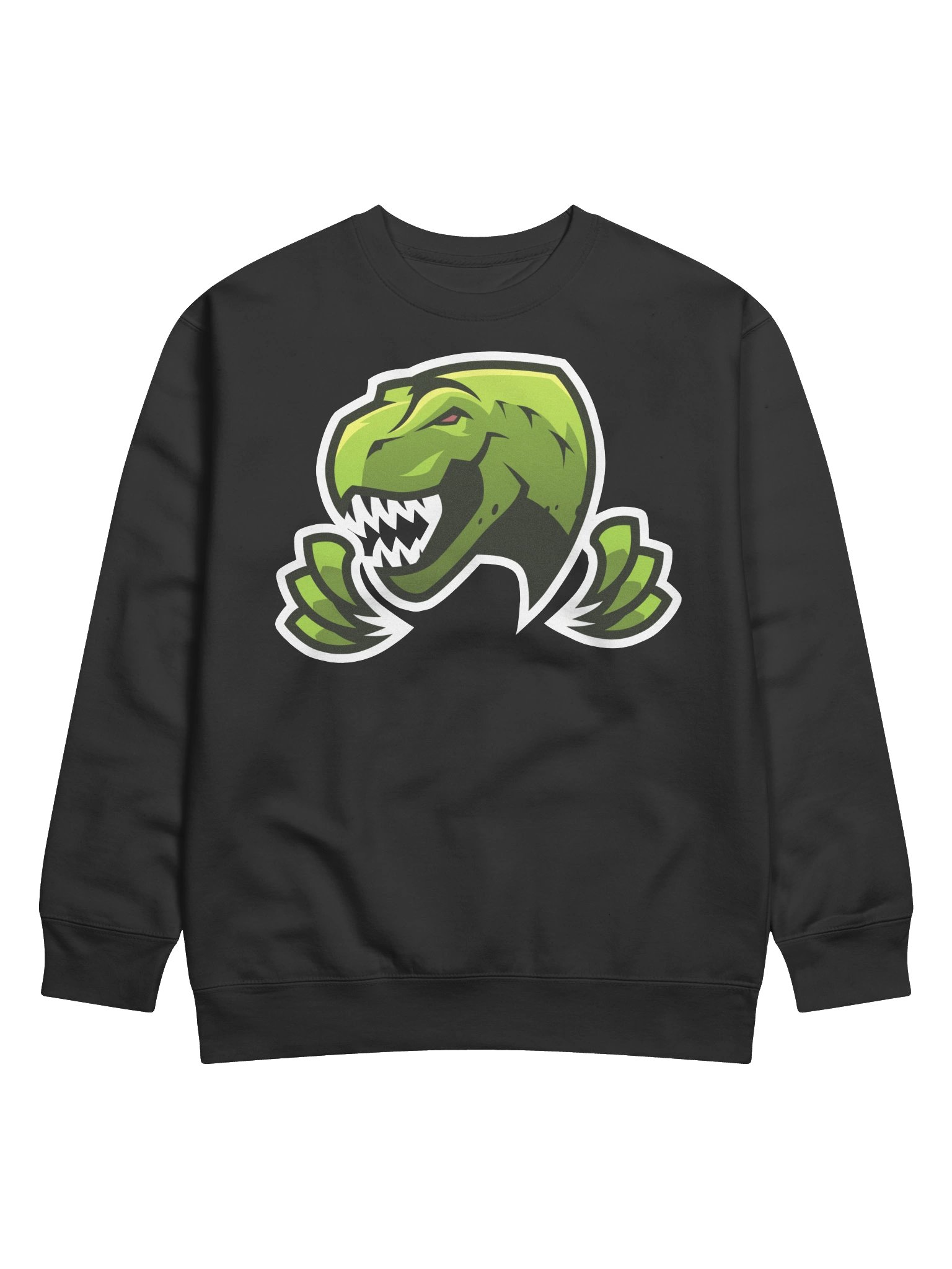 Fierce Primalliquid92 Brand Logo Premium Sweatshirt product image (1)
