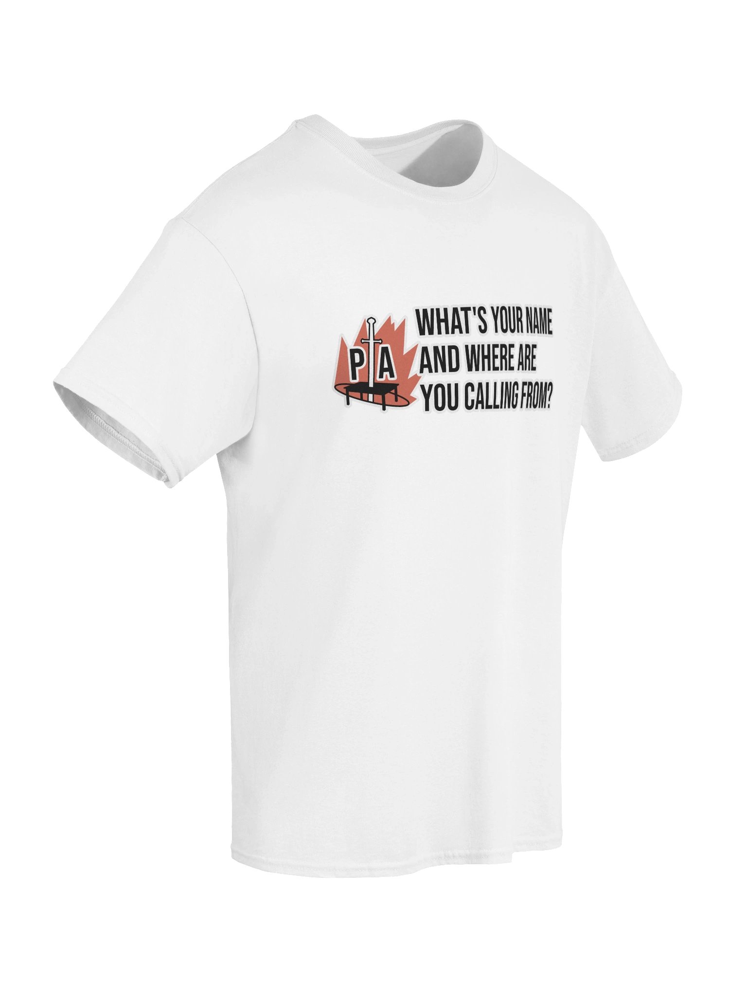 Pit Against Call-In Shirt product image (8)