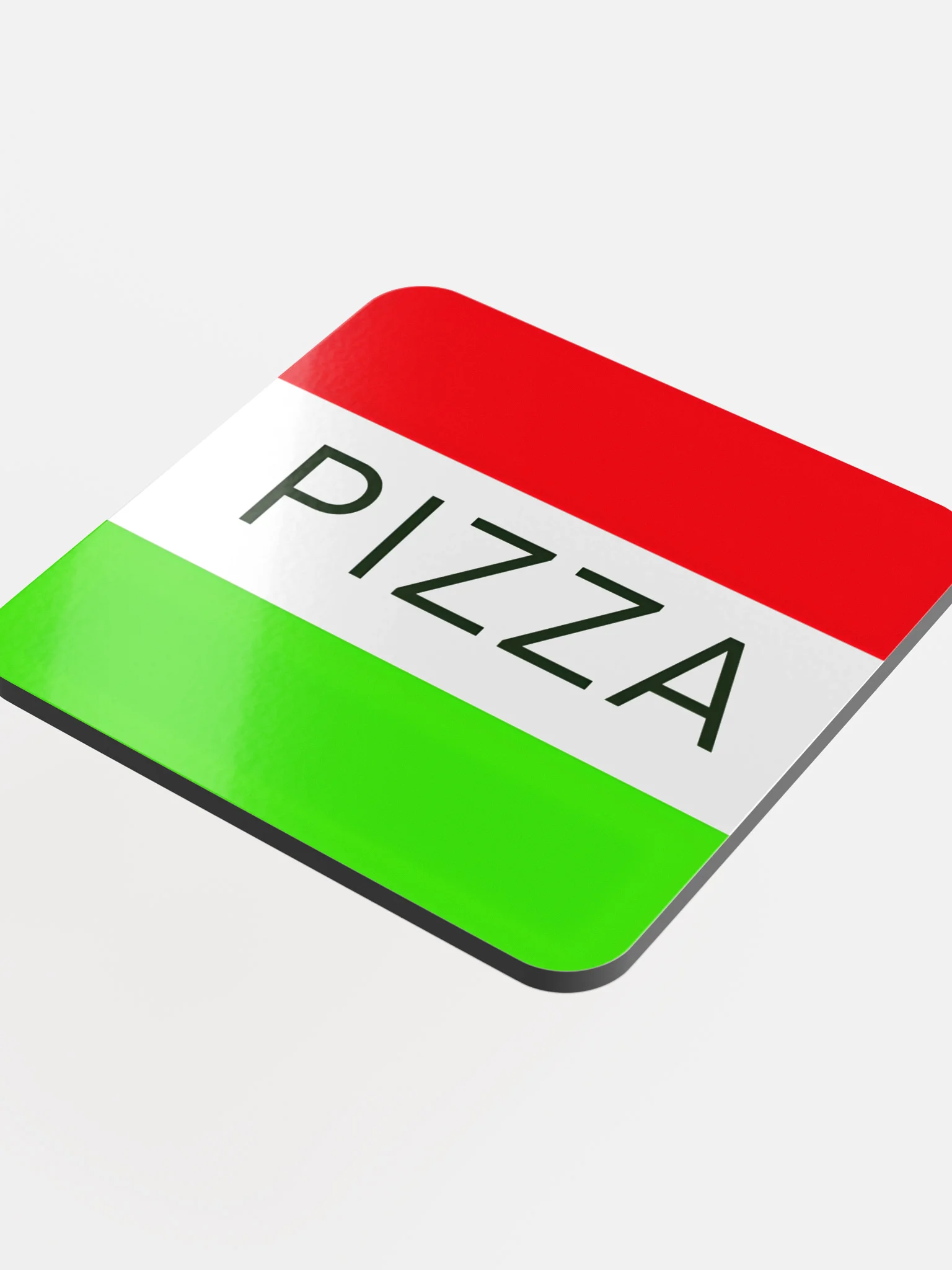 Pizza Box Coaster product image (4)
