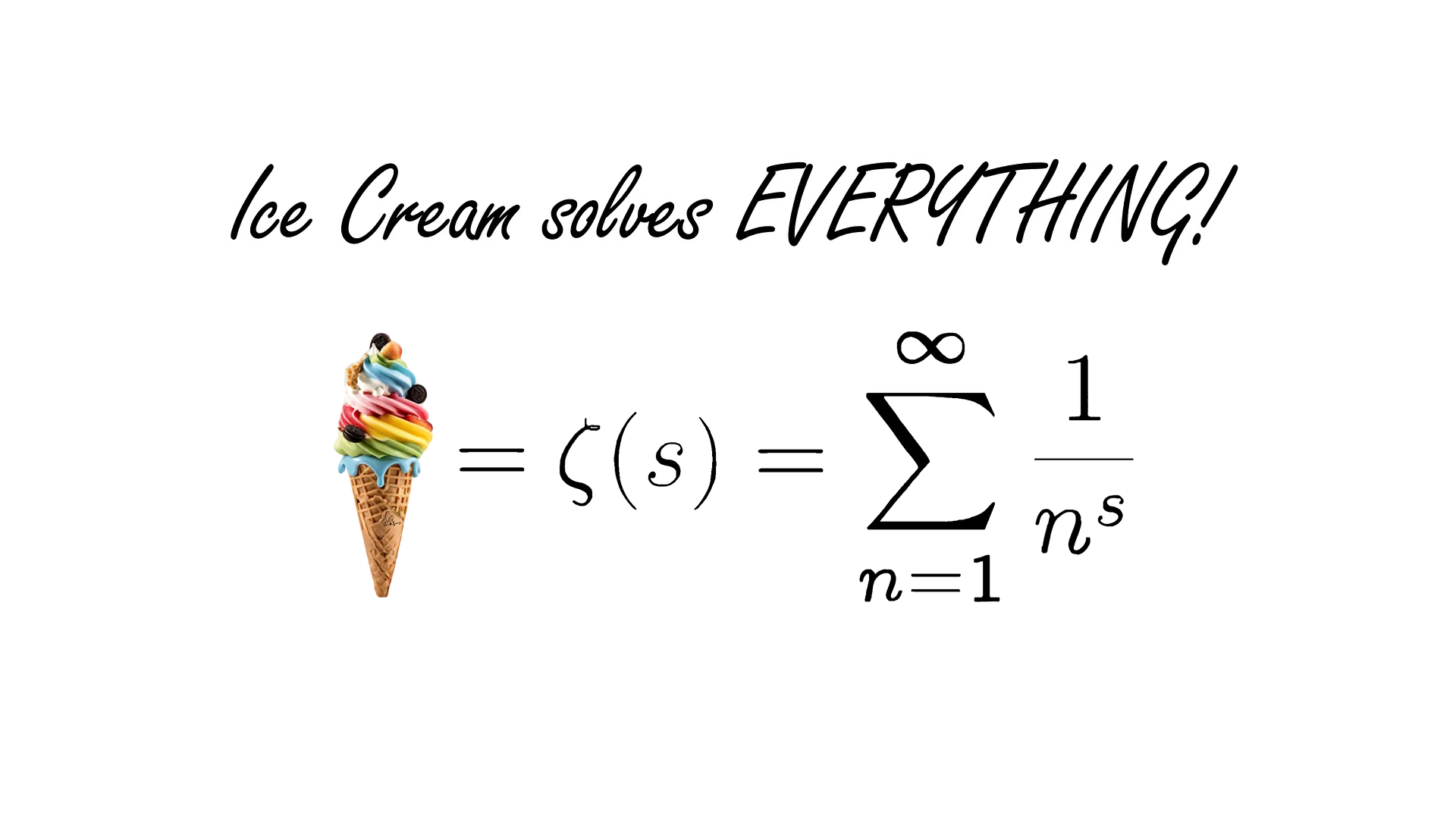 Ice Cream Solves Everything! COLORED MUG product image (11)