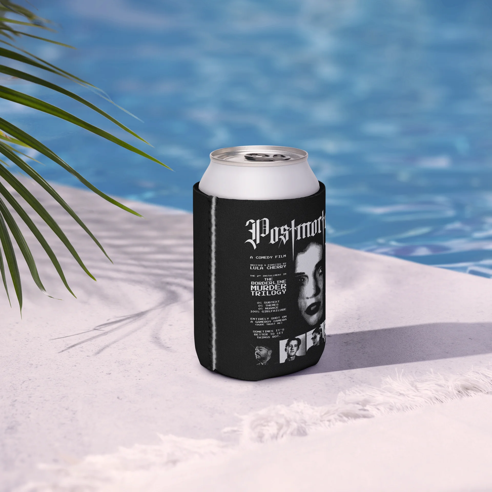 POSTMORTEM Koozie product image (6)