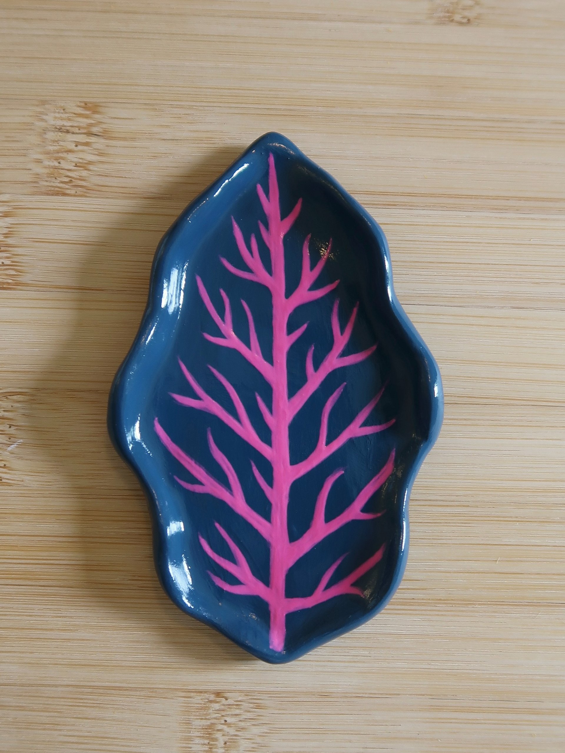 Fittonia - Trinket Dish product image (6)