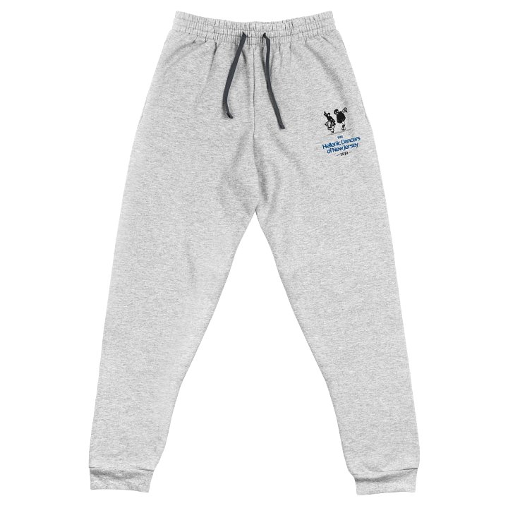 HDNJ Embroidered Joggers product image (1)