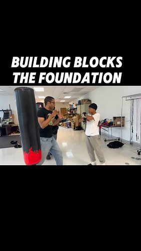 Clip from our last Youth Class for the school year at @nextsteptosuccess_nsts