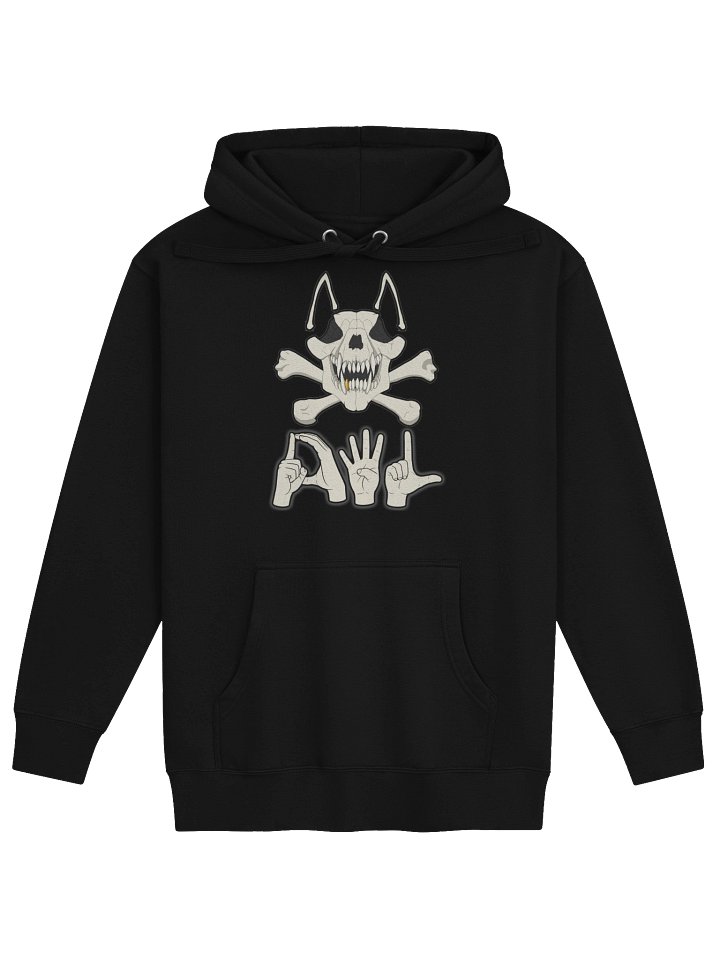 Mongrel Drake4Life Hoodie product image (1)