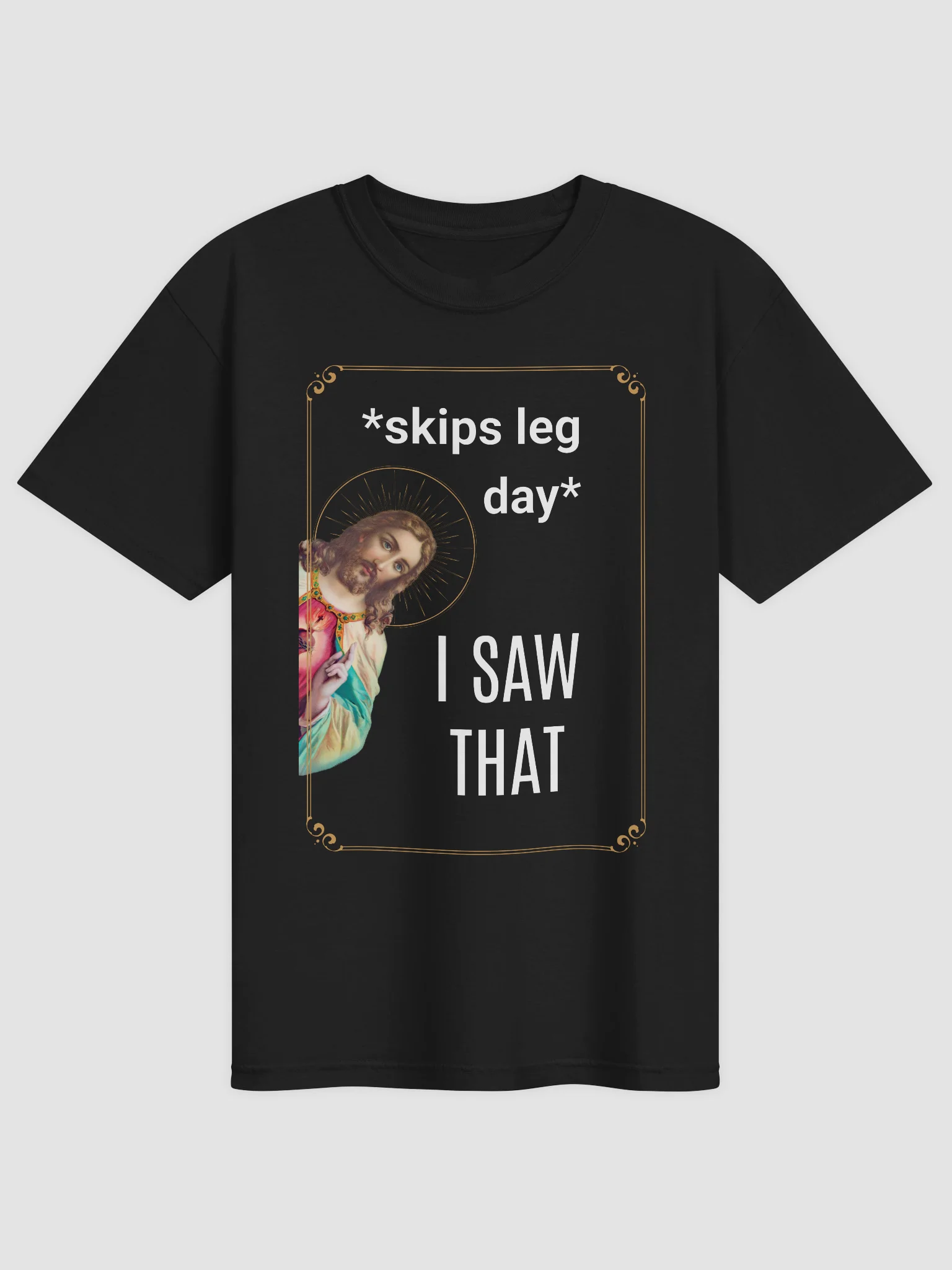 I Saw That Tee product image (1)