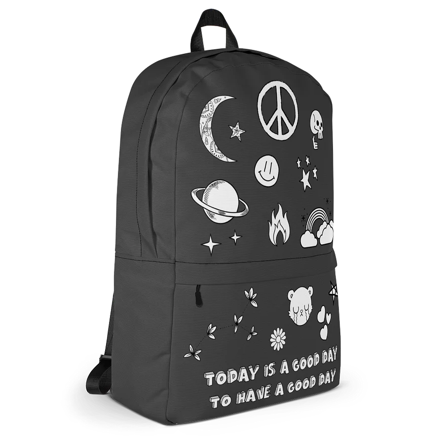 ALL AGES Backpack - Charcoal product image (2)
