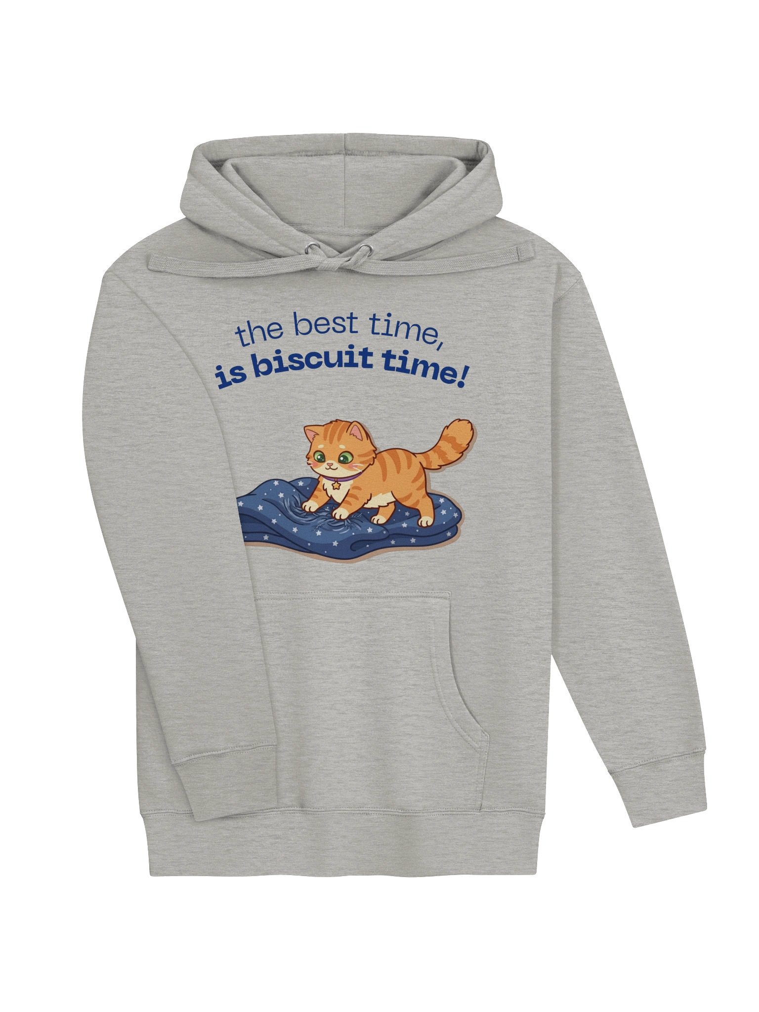 Biscuit Time Cozy Cat Hoodie product image (12)