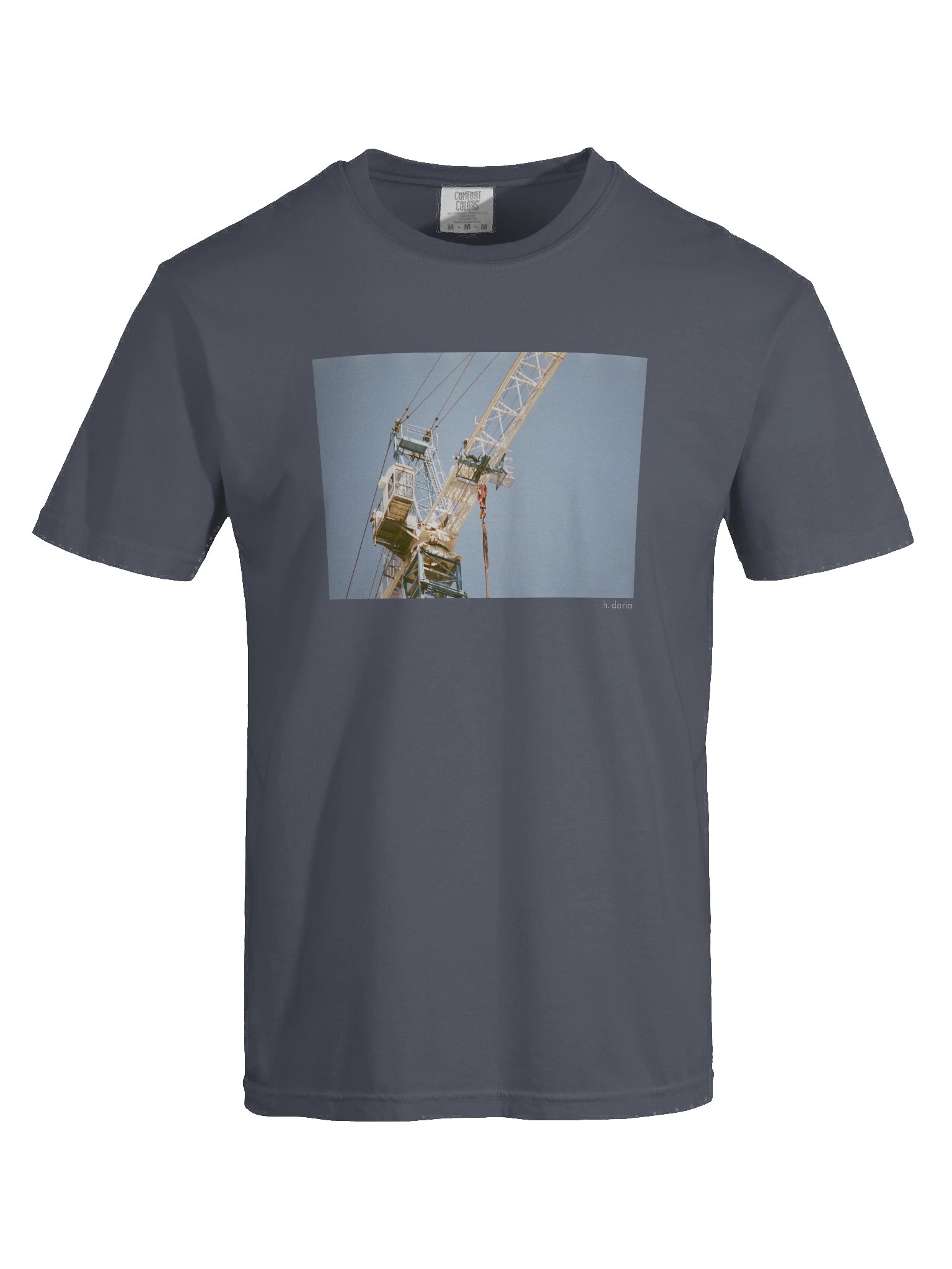 Crane n.1 Tee product image (7)