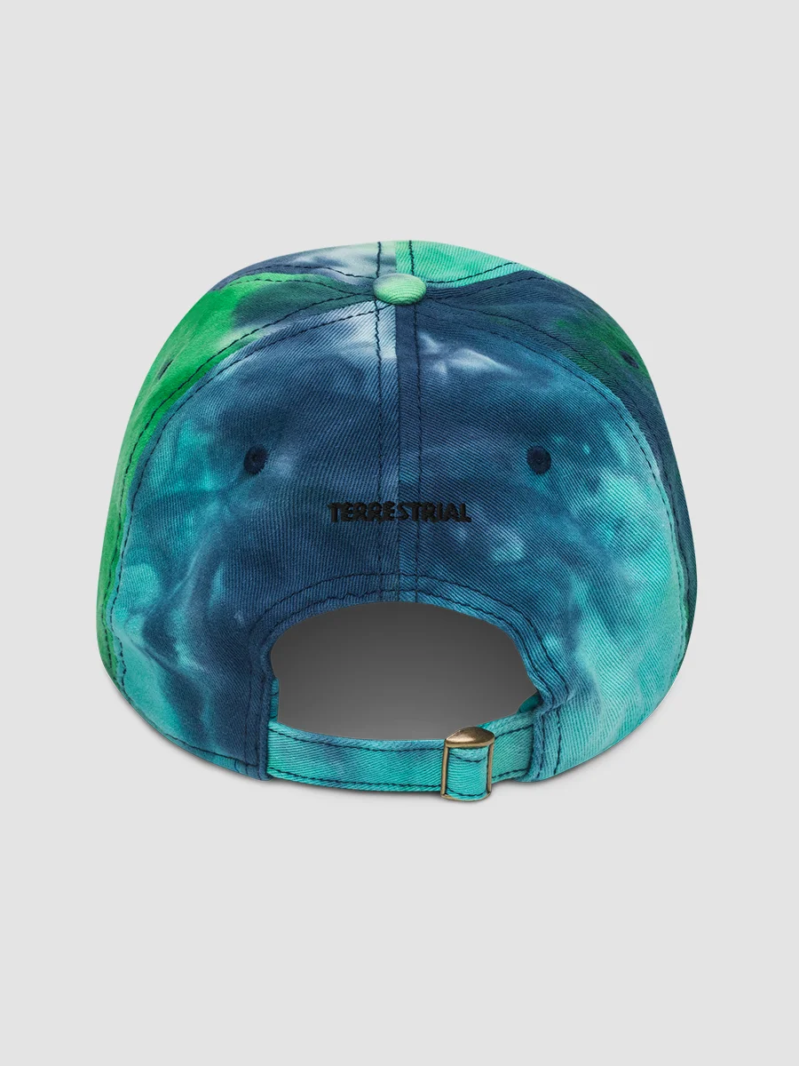 LIMITED EDITION - Grow Positivity Tie Die Hat product image (2)