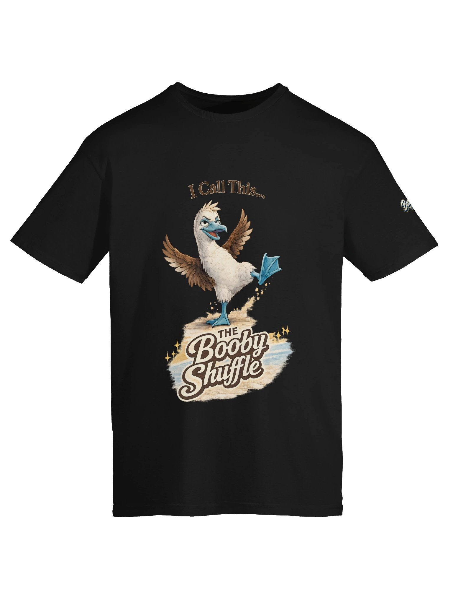 The Booby Shuffle Tee product image (5)