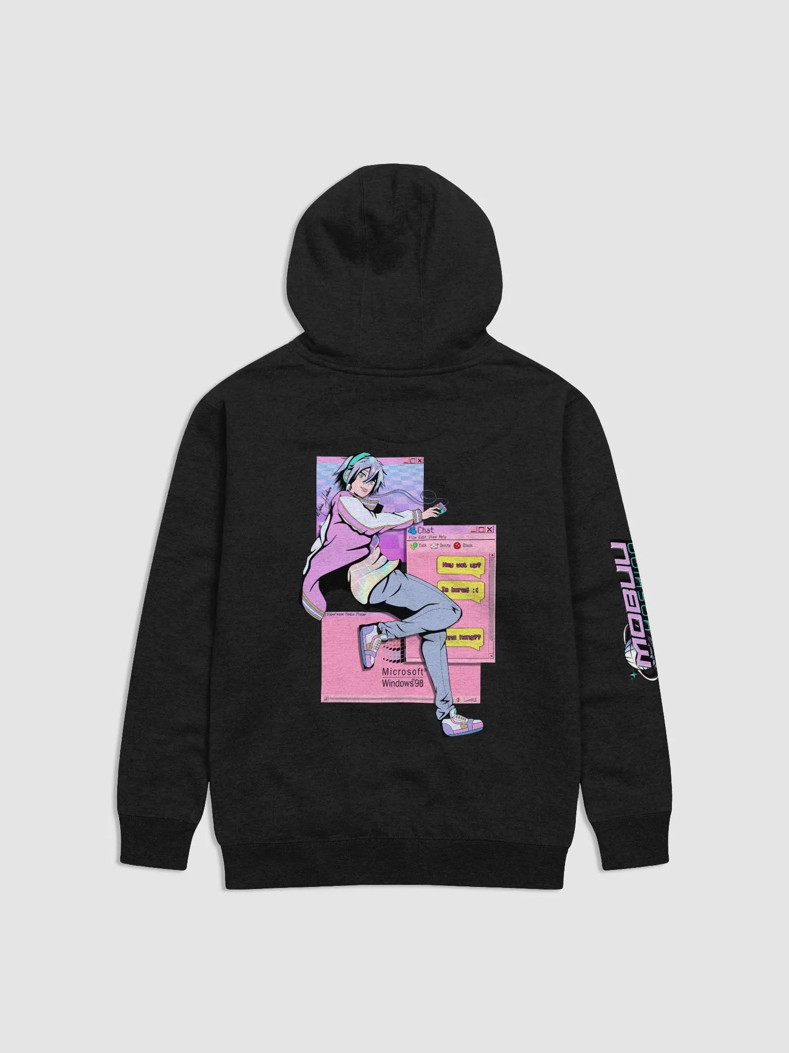 Pop-Up Hoodie product image (13)