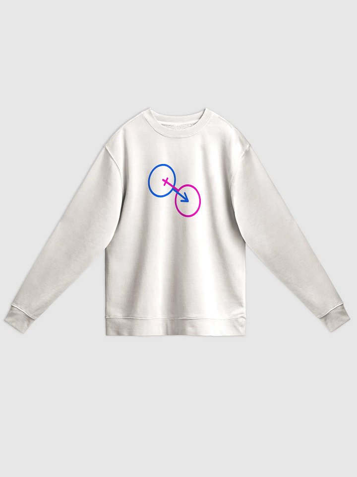 Natural Relationship Connection Unisex Sweatshirt product image (1)