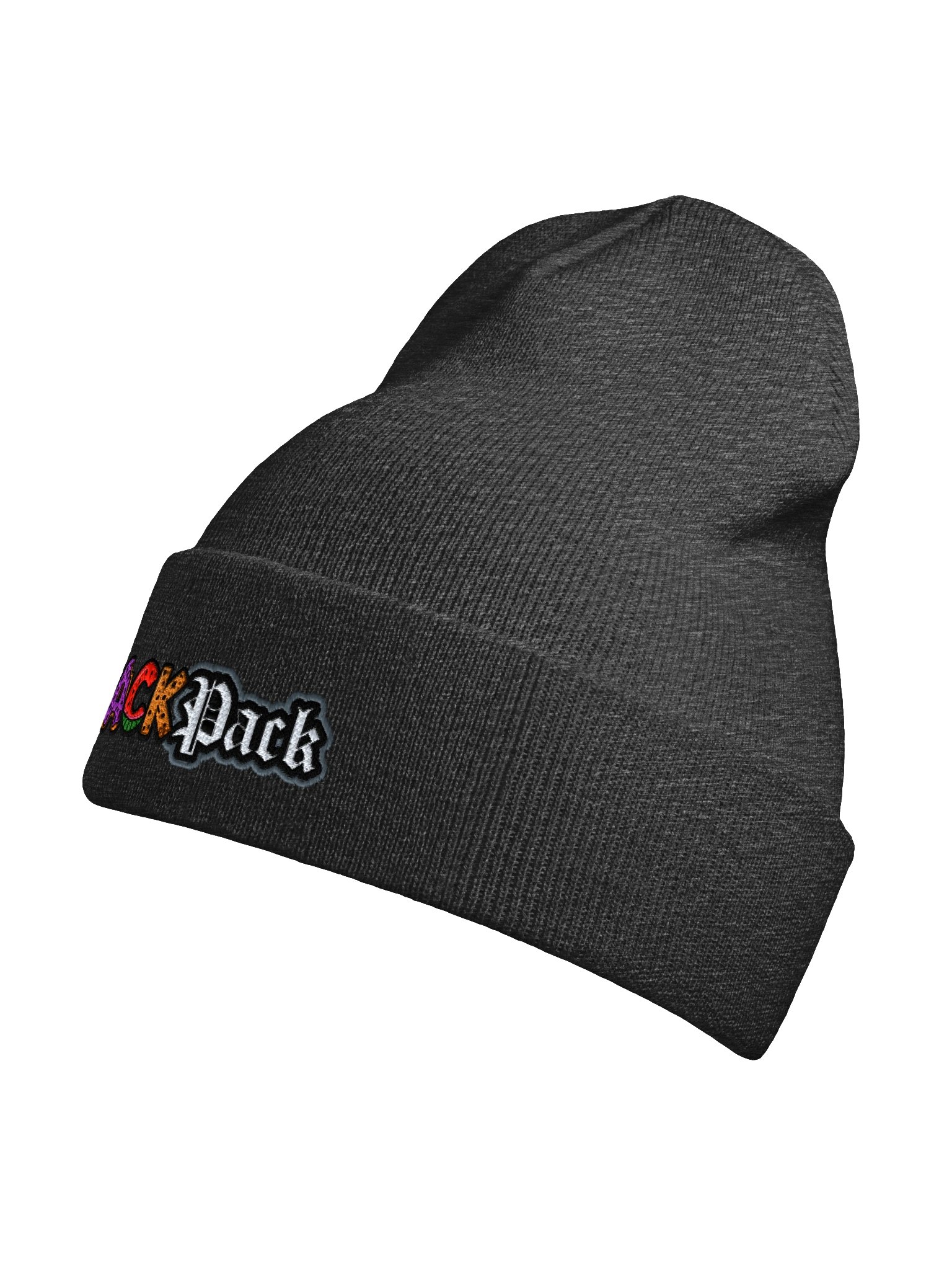 Snack Pack Embroidered Beanie product image (7)