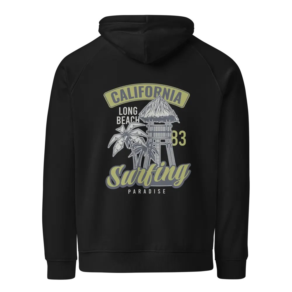 California Surfing Thatched Hoodie product image (5)