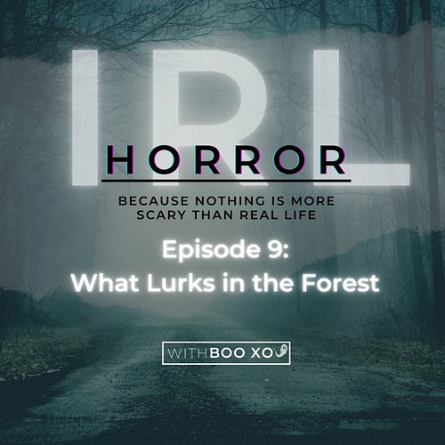The IRL Horror podcast is back 🙌 available on your fabourite podcast platforms and youtube! Clicky clicky the link tree in my...
