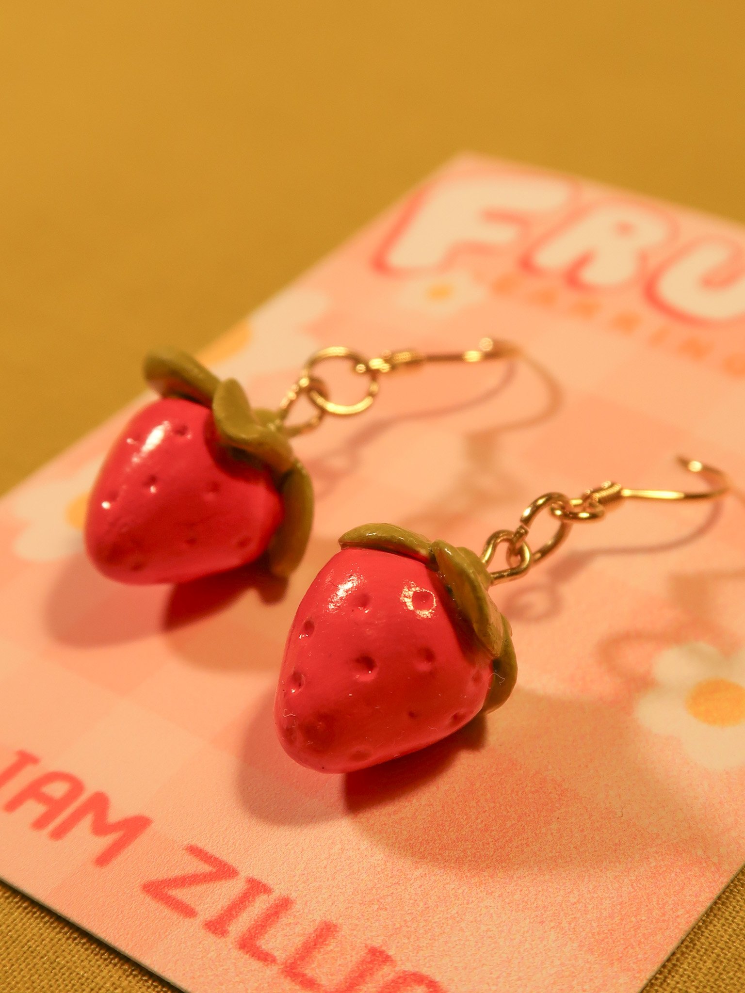 Fruity Earrings product image (3)