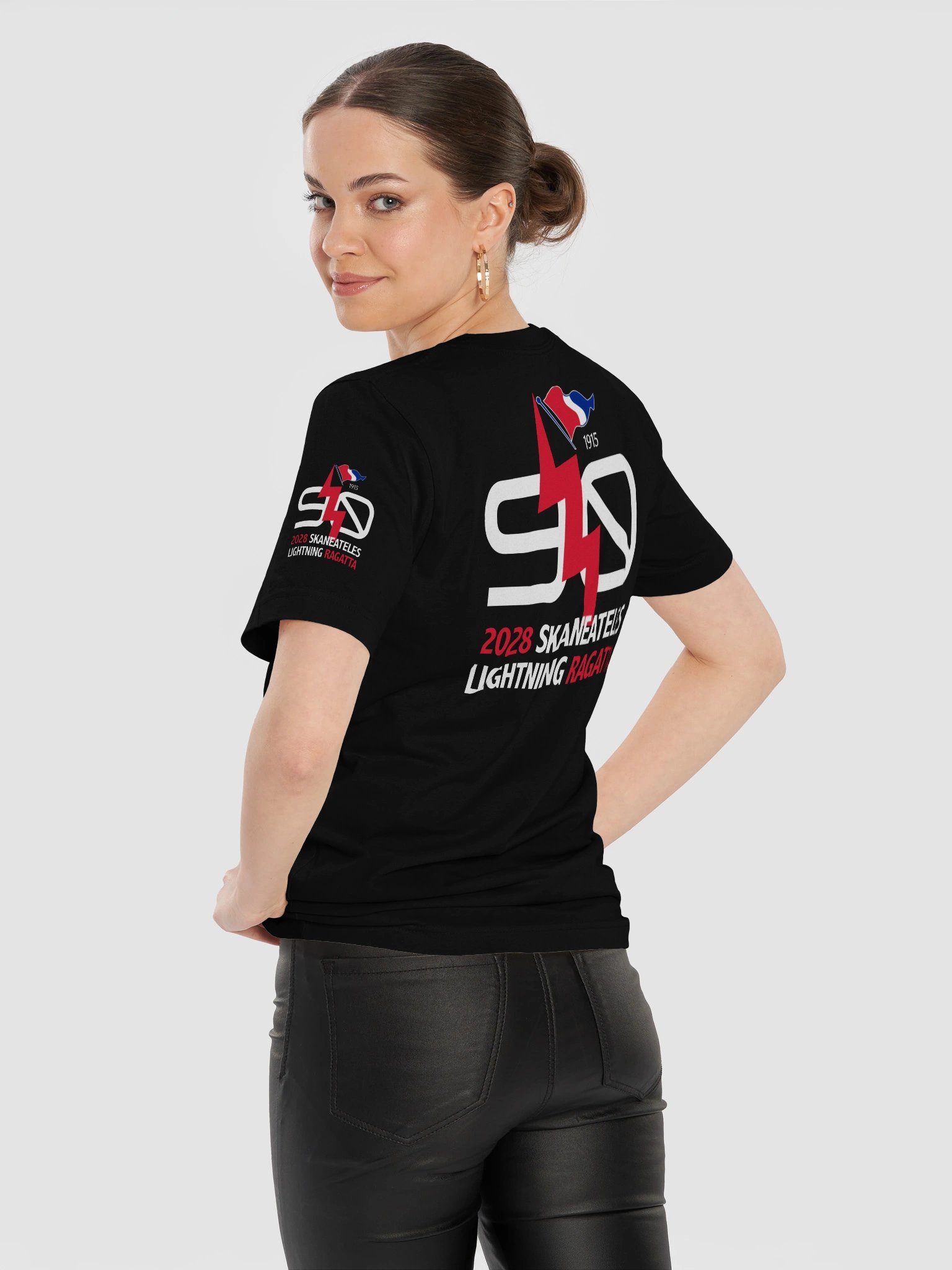 2028 Skaneateles Lightning Regatta Tee product image (12)
