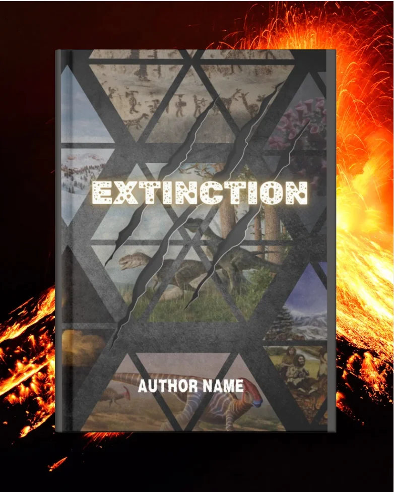 Extinction Cover product image (1)