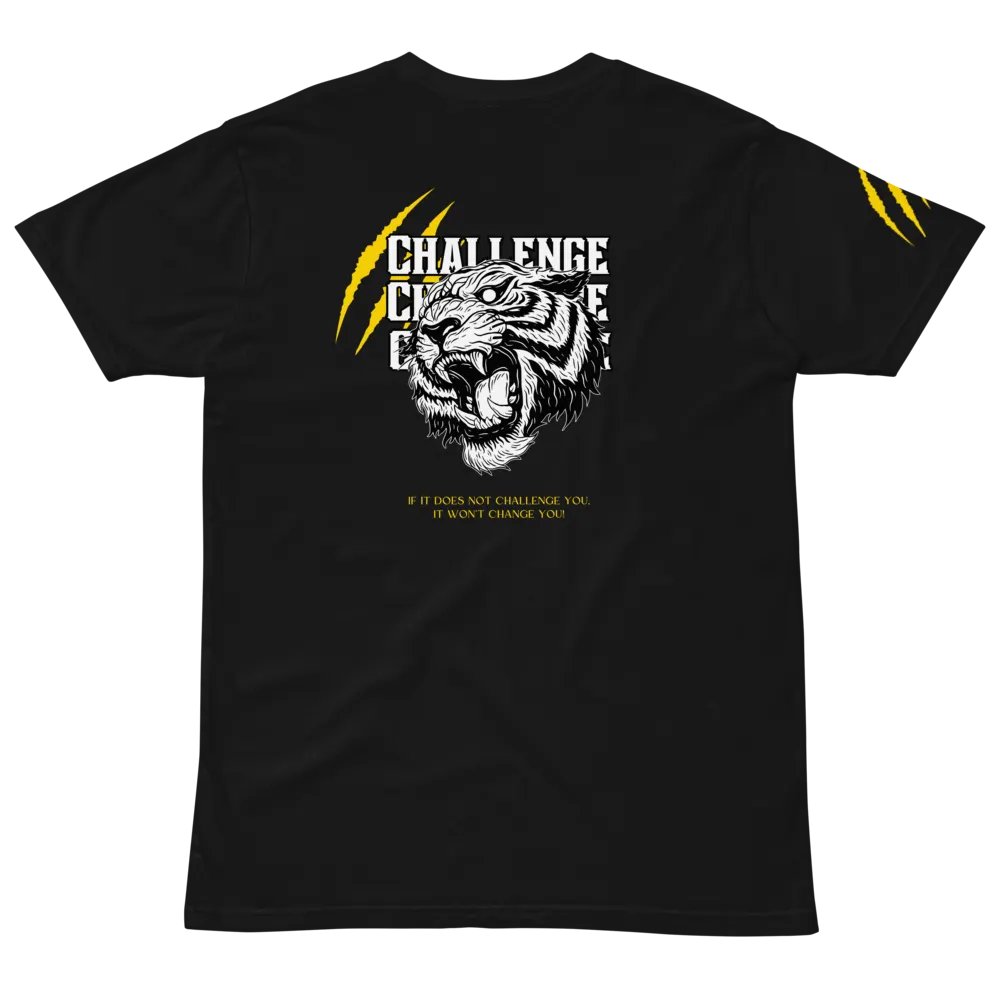 Tiger Challenge T-Shirt product image (3)