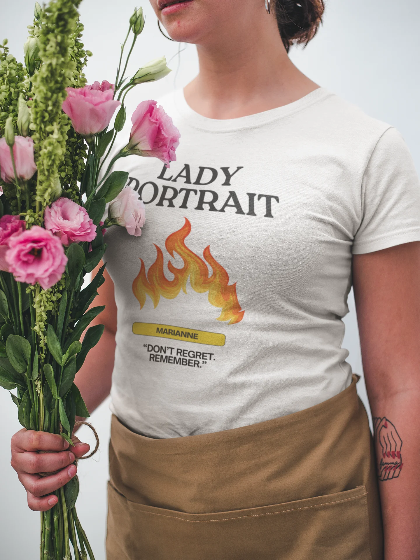 🔥 Lady Portrait product image (1)