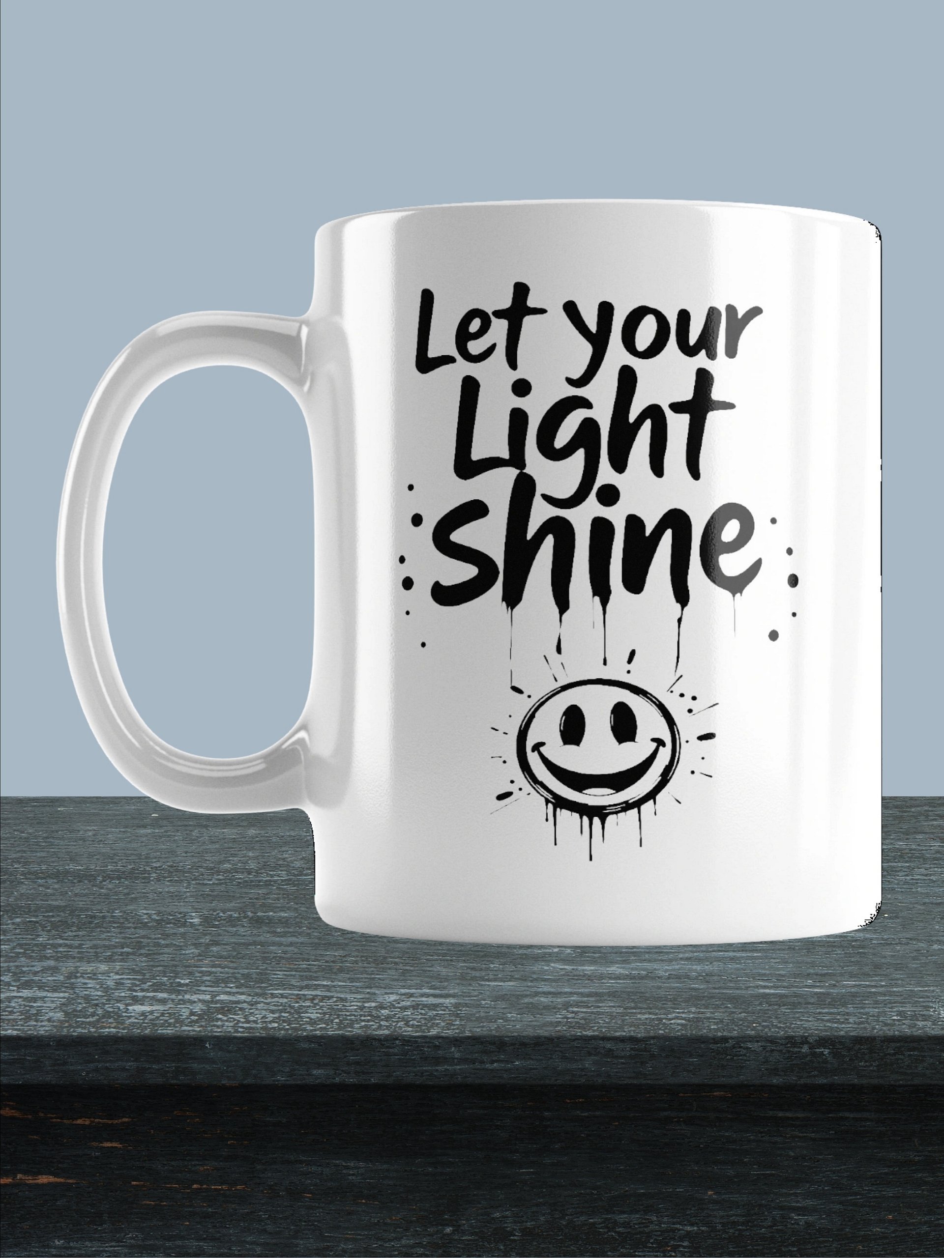 Let Your Light Shine Mug product image (1)
